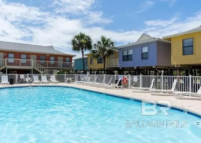 Apartment Pet Friendly Access Hangout Nearby Sleeps 6 Gulf Shores