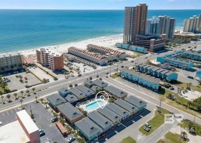 Apartment Pet Friendly Access Hangout Nearby Sleeps 6 Gulf Shores